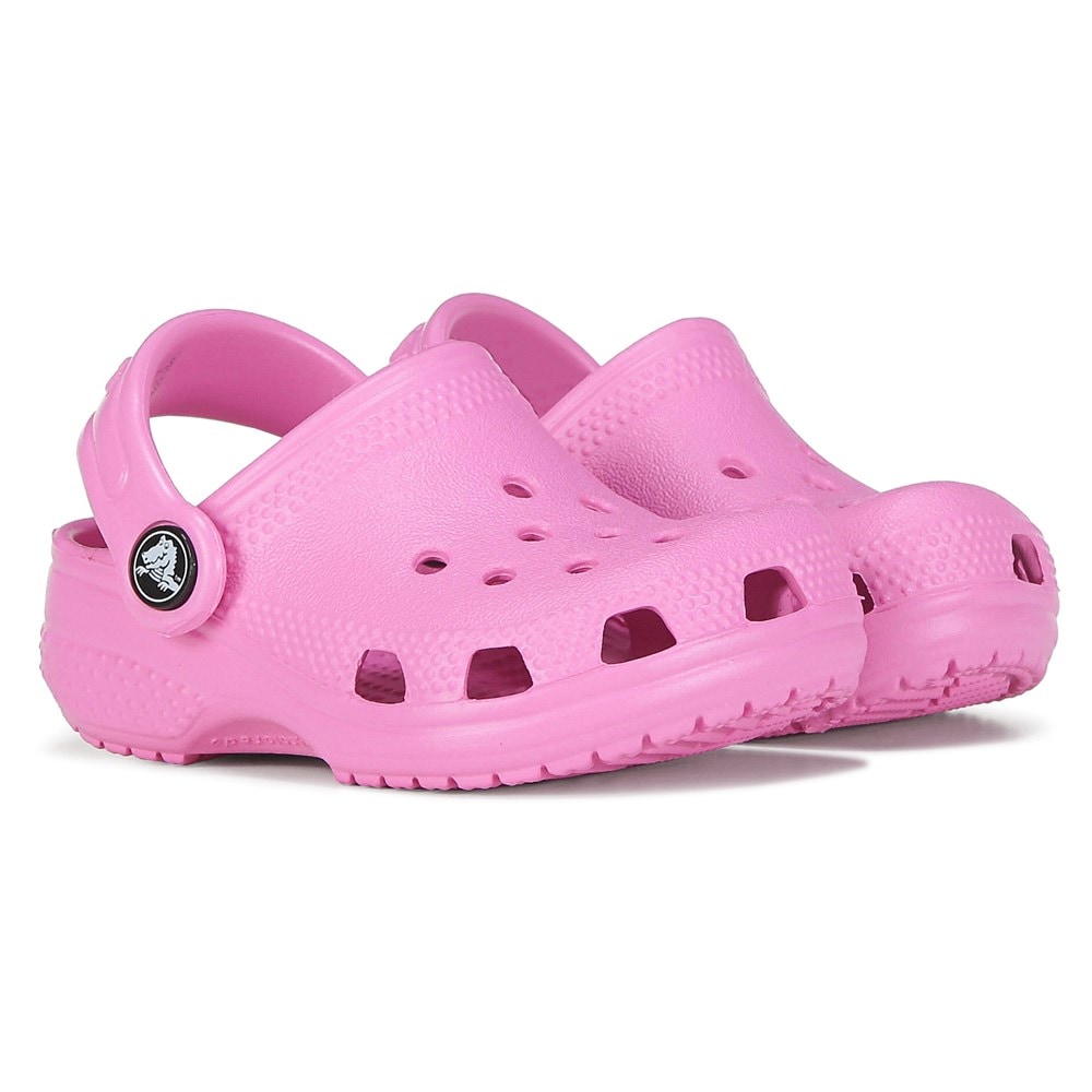 Crocs Kids' Littles Classic Clog