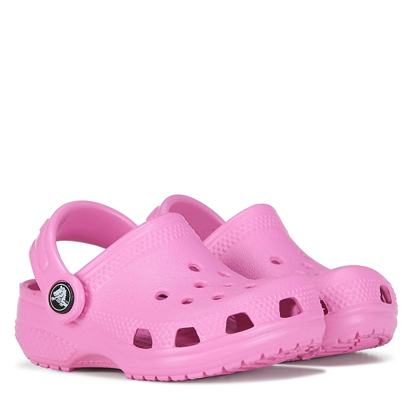 Crocs Baby Littles Clogs