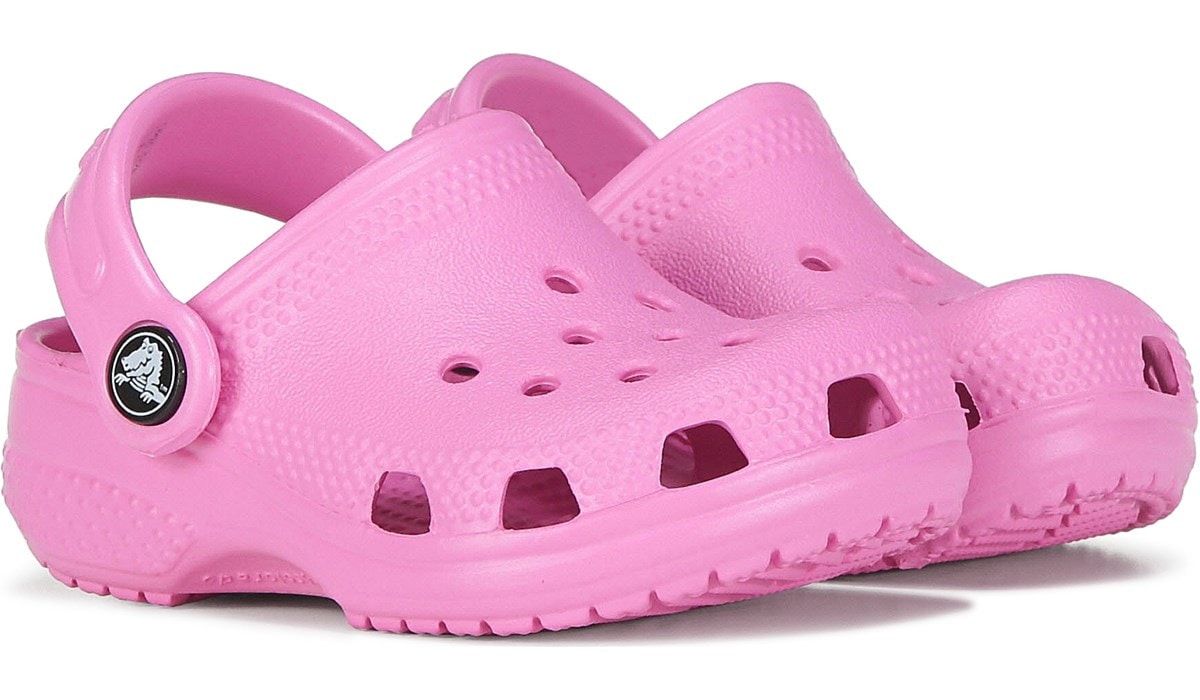 Crocs Kids' Classic Clog Baby | Famous Footwear