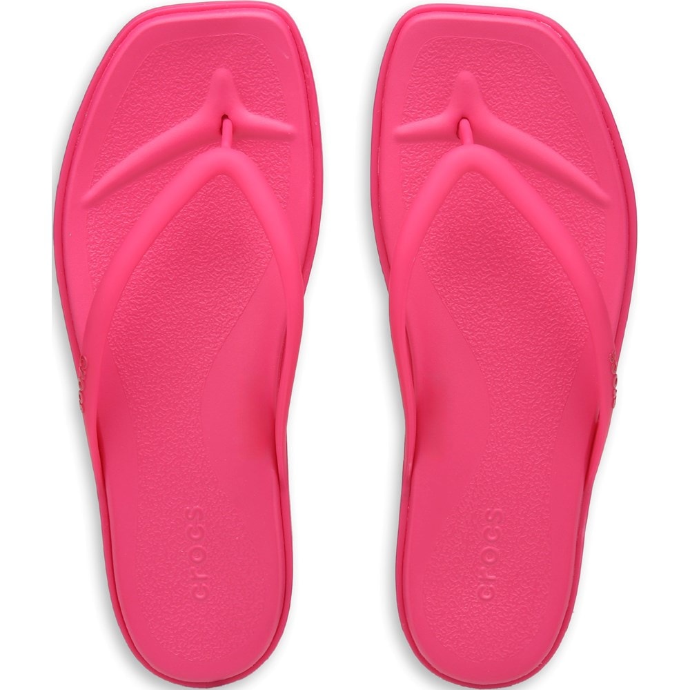 Crocs Women's Miami Flip Sandal | Famous Footwear