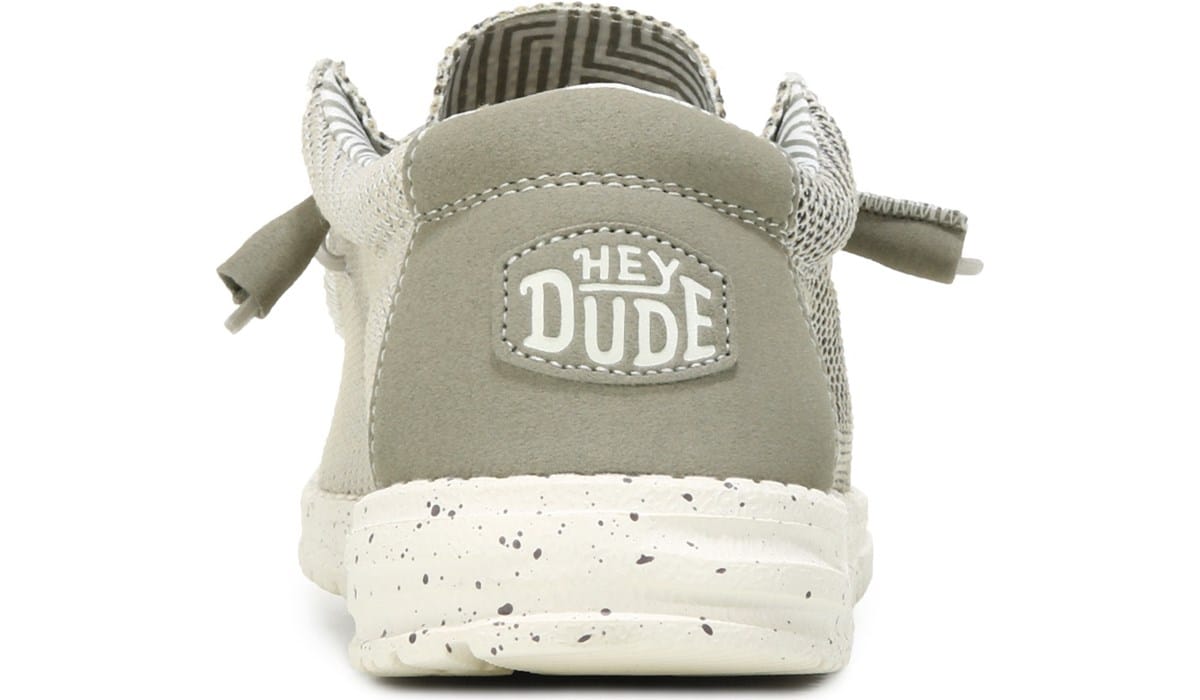 HEYDUDE Men's Wally Sox Casual Shoe 