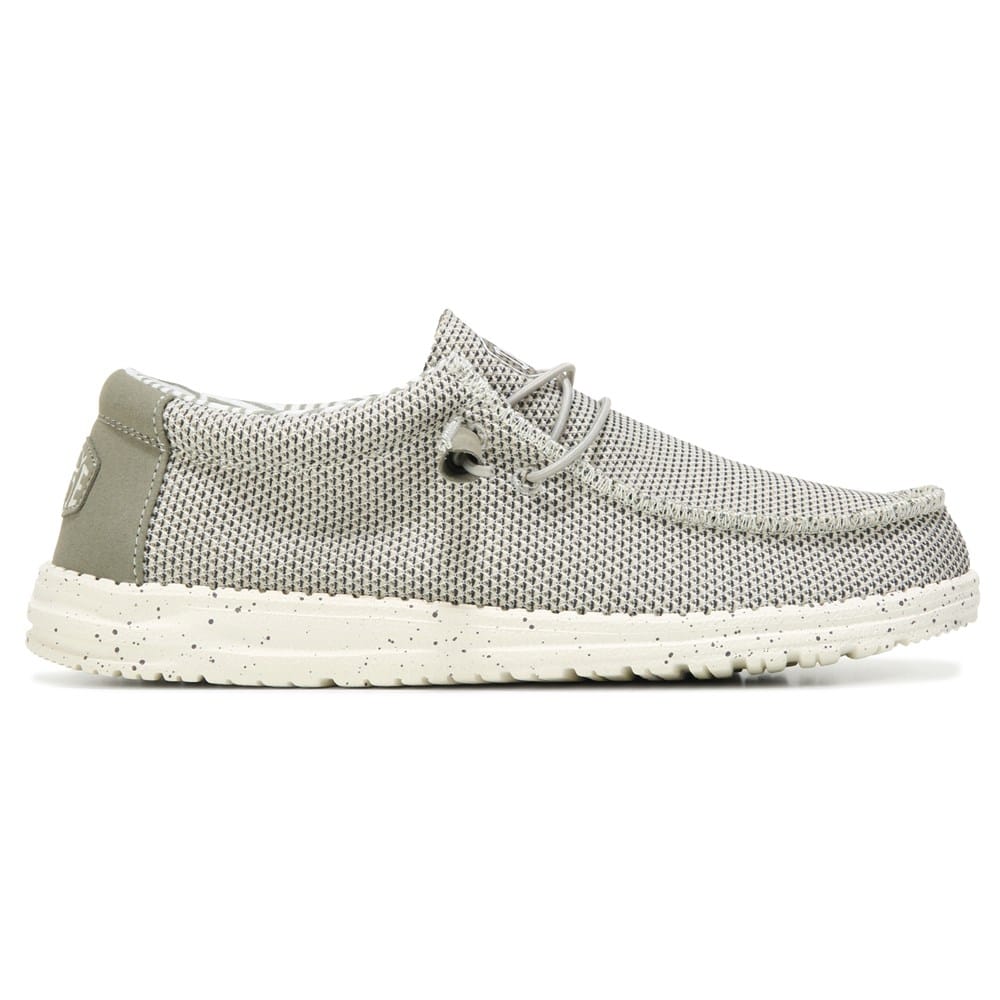 Hey Dude Mens Wally Sox Casual Shoes