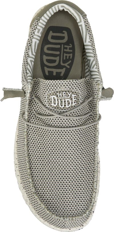 HEYDUDE Men's Wally Sox Casual Shoe 