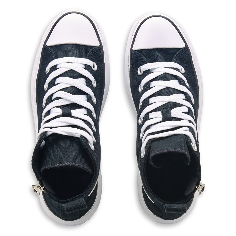 Converse Kids' Lugged Lift High Top Platform Sneaker Big Kid