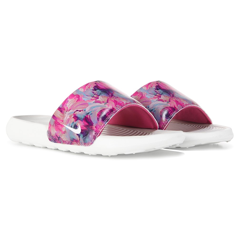 Nike Women's Victori One Slides in White | Size 11 | CN9676-103