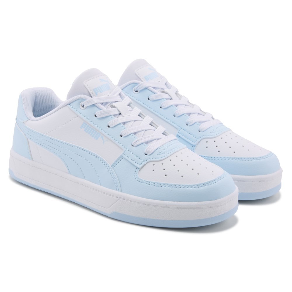 Baby blue puma shoes on sale