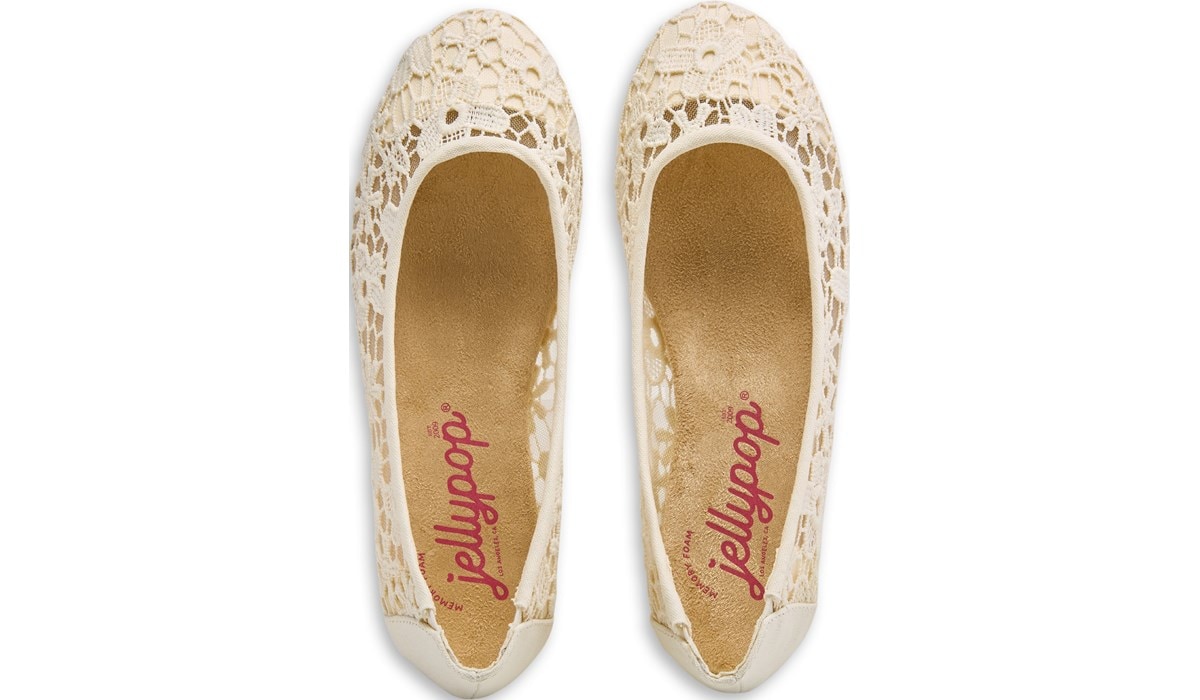 Jellypop Women's Chera Ballet Flat Famous Footwear