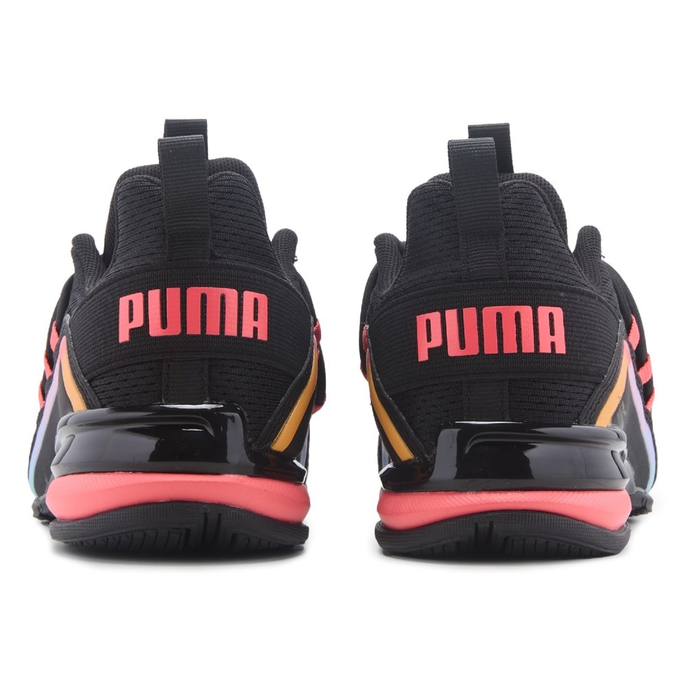 PUMA Kids' Axelion Sneaker Little Kid | Famous Footwear