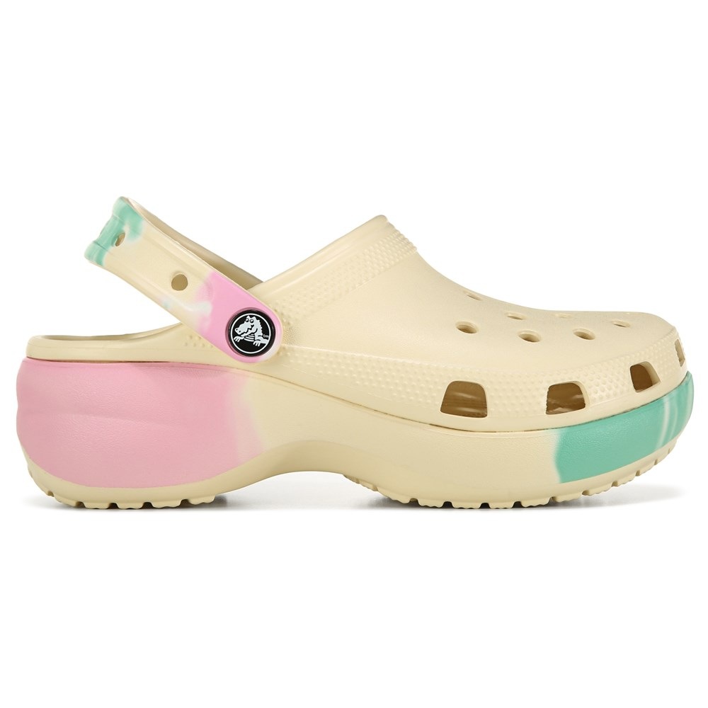 Women's Classic Platform Clog