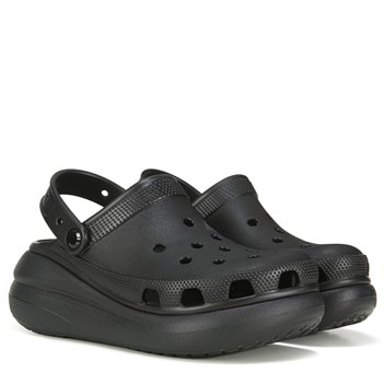 Crocs Classic Crush Platform Clog | Famous Footwear