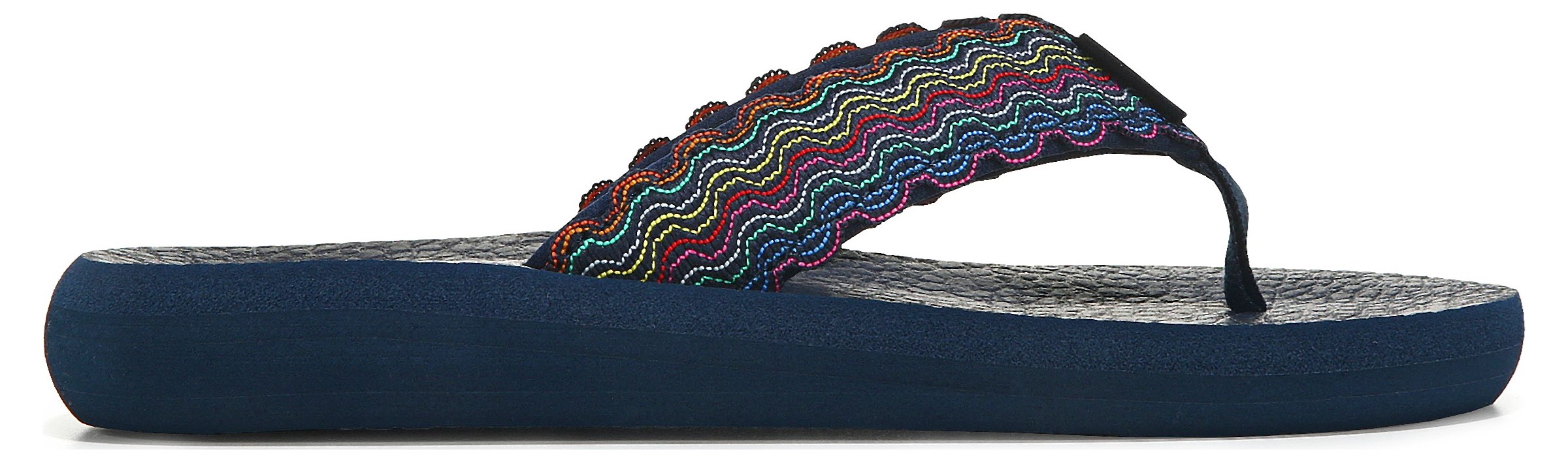 Famous footwear 2025 skechers flip flops