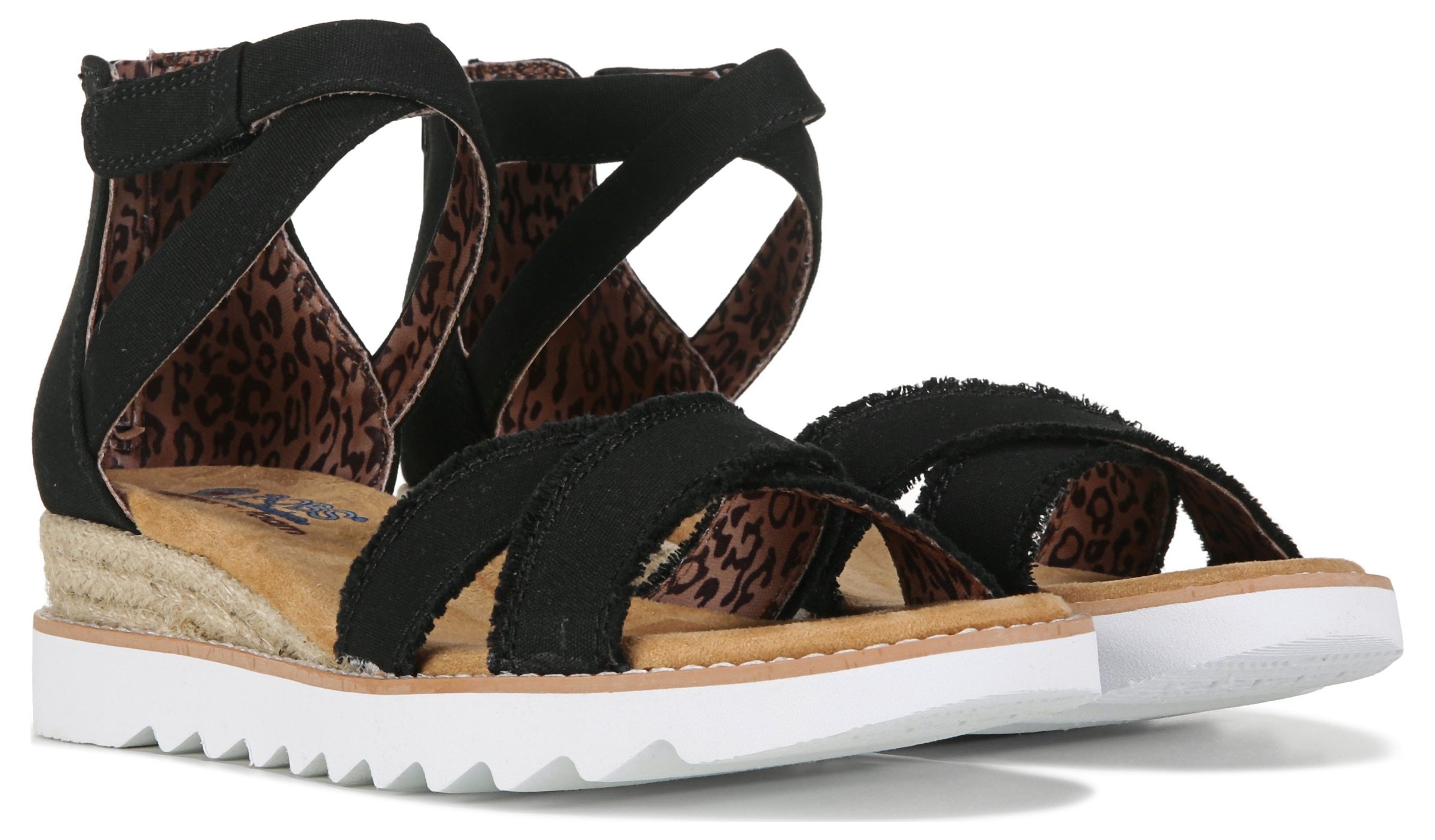 Skechers Women's Desert Hi Sleek Sandal | Famous Footwear