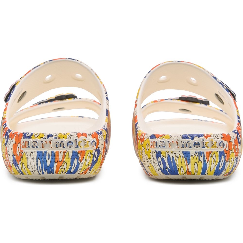Crocs Marimekko Floral Classic Sandal | Famous Footwear