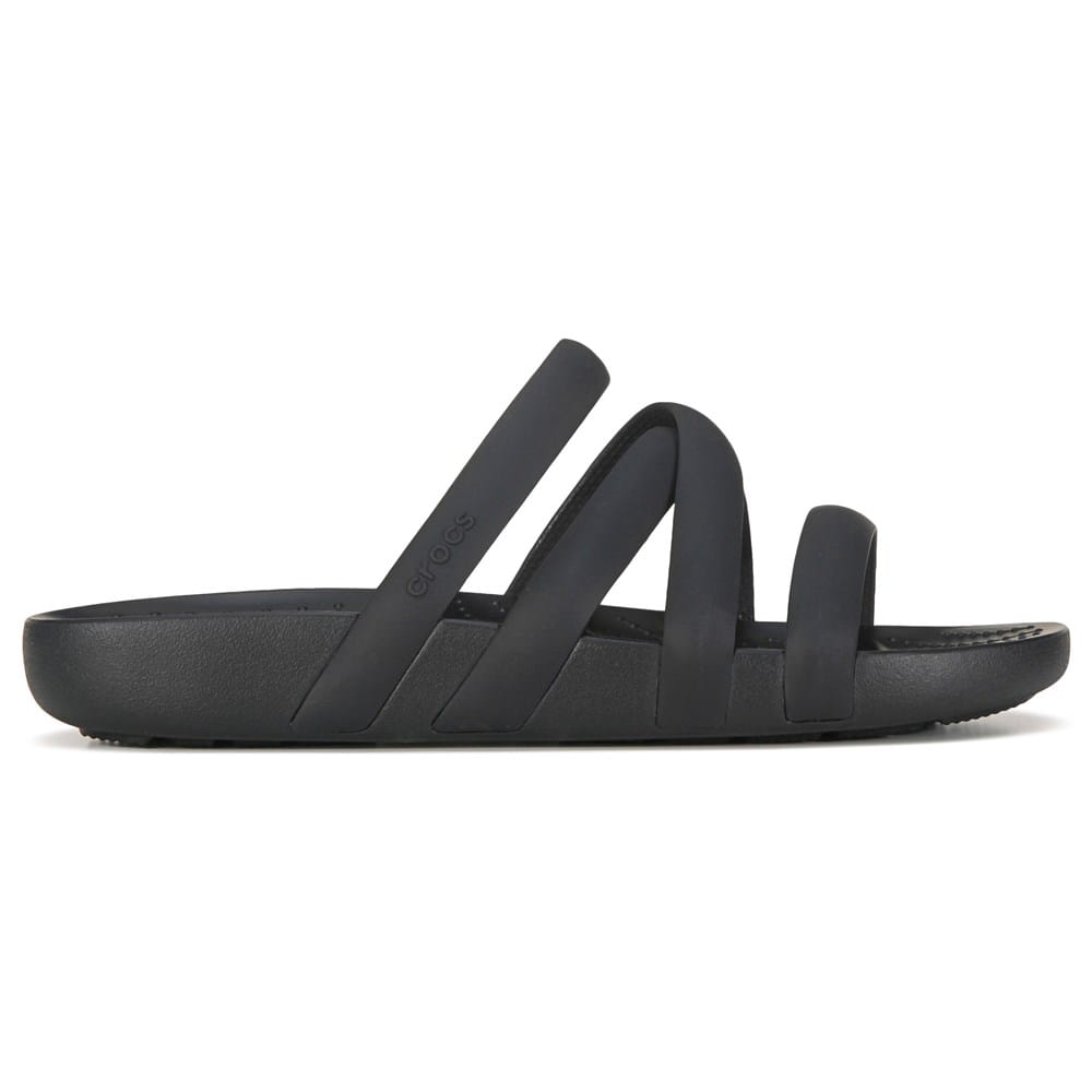 Crocs Women's Splash Strappy Slide Sandal | Famous Footwear