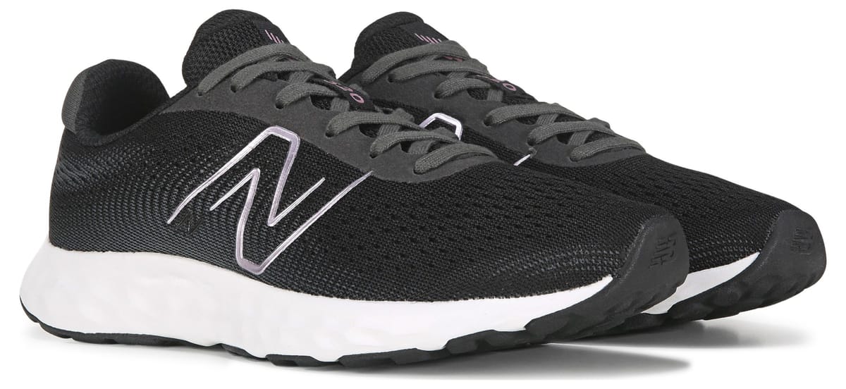 New Balance Women's V8 520 Medium/Wide Running Shoe | Famous Footwear
