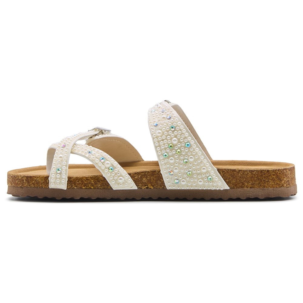 Kids' J-Beached Footbed Sandal Little/Big Kid