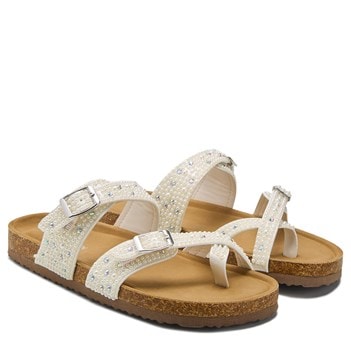 Kids' J-Beached Footbed Sandal Little/Big Kid