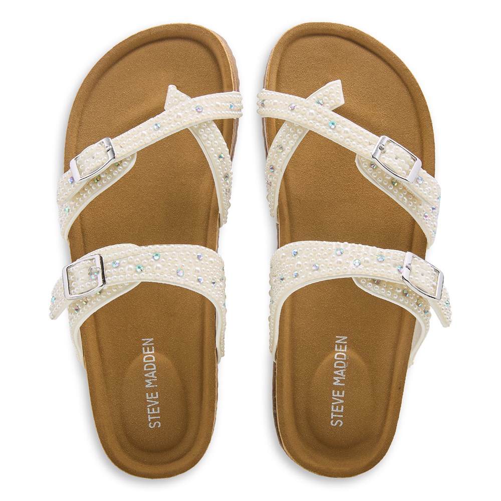 Kids' J-Beached Footbed Sandal Little/Big Kid