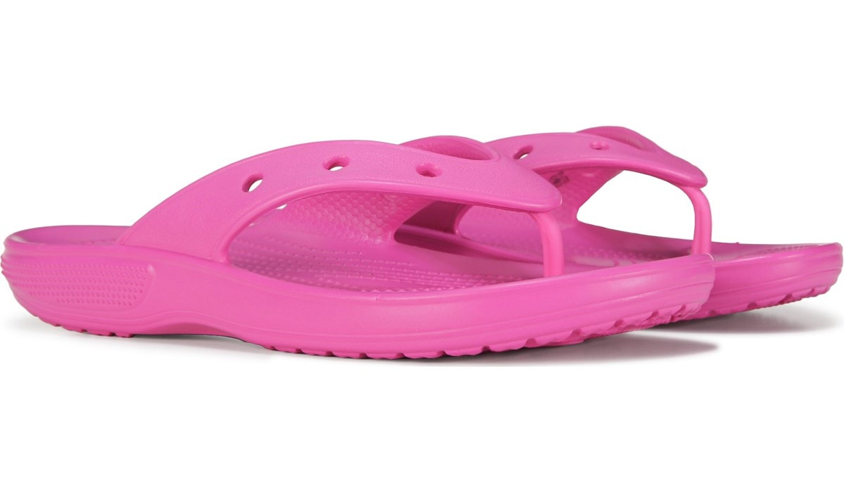Crocs flip flops discontinued hot sale