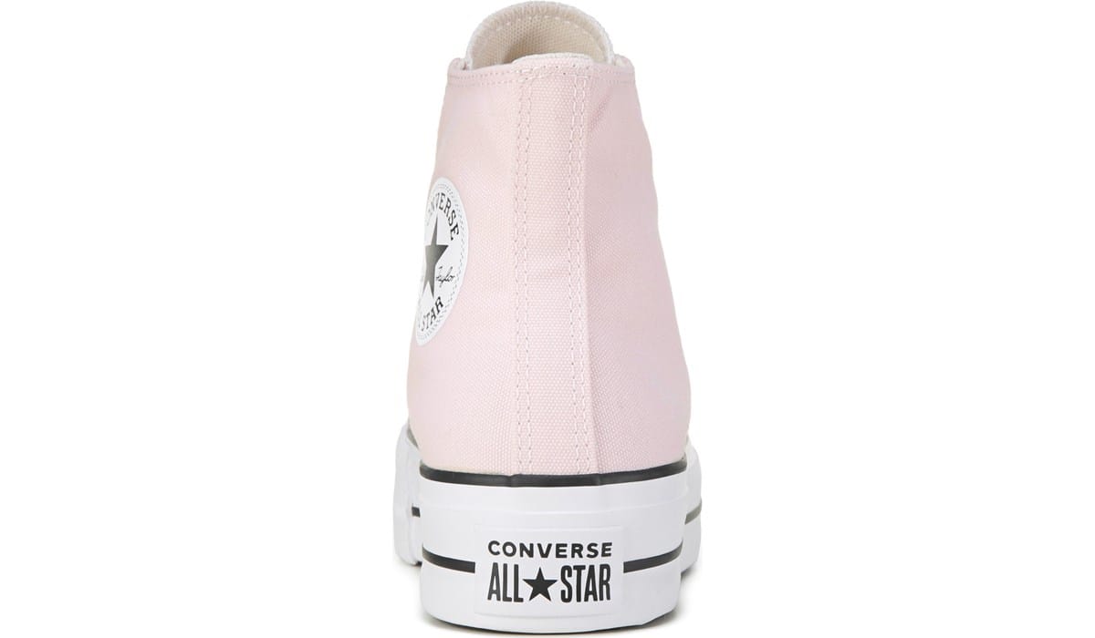 Converse Women's Chuck Taylor All Star Hi Lift Platform Sneaker | Famous  Footwear