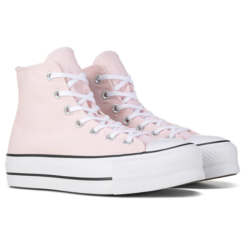 El Producto Zapatillas Abotinadas En Blanco Chuck Taylor All Star De ...