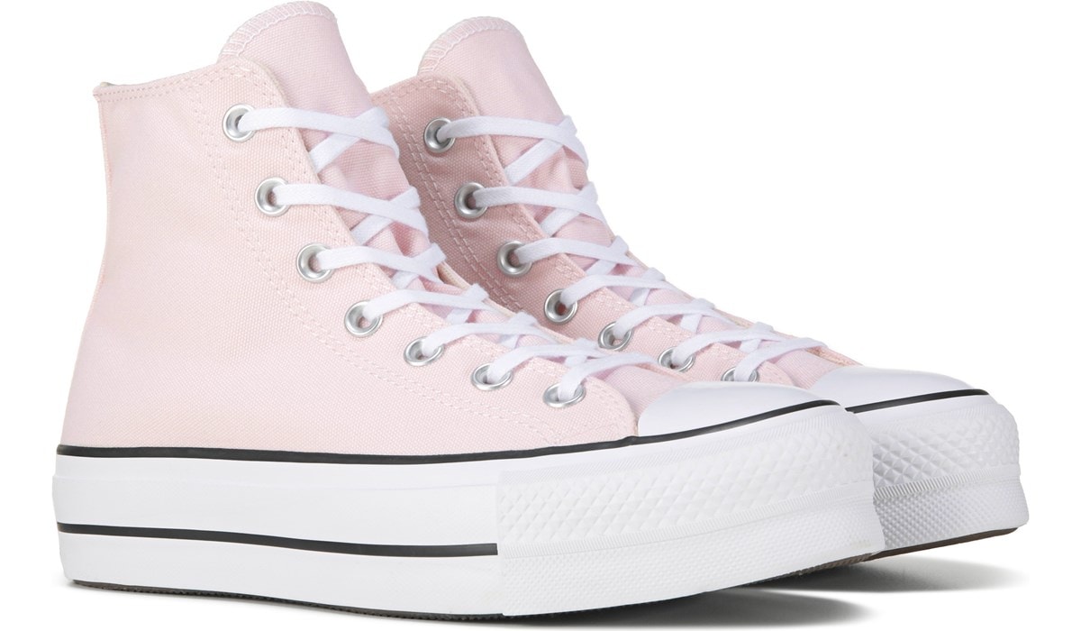 bestuurder Uitputting klinker Converse Women's Chuck Taylor All Star Hi Lift Platform Sneaker | Famous  Footwear