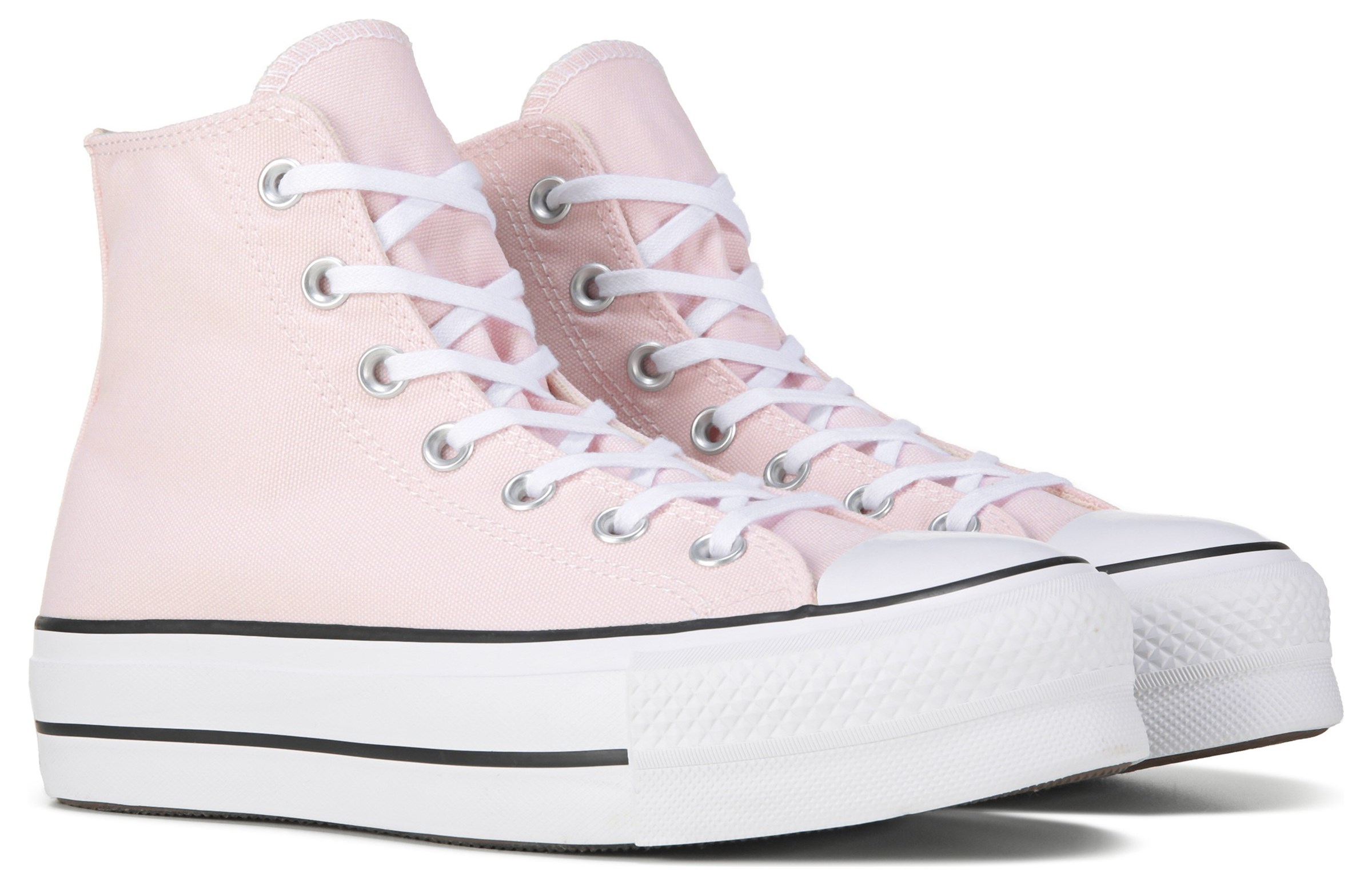 converse high top platform womens