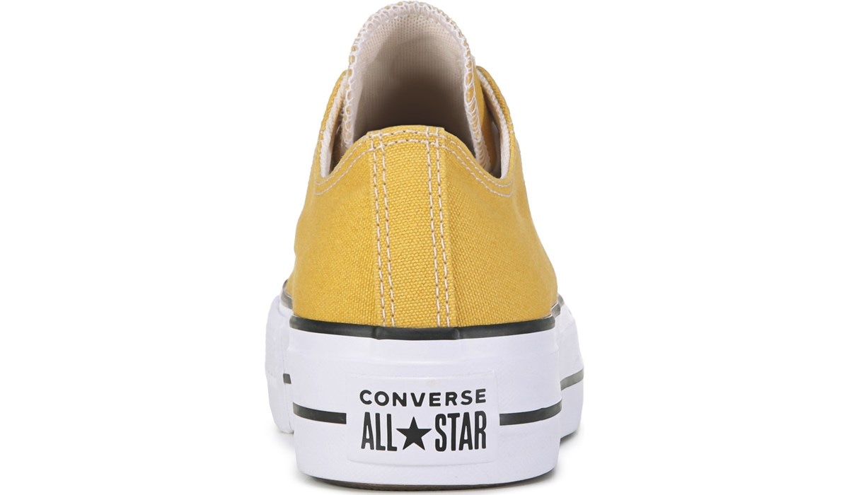 Converse Women's Chuck Taylor All Star Lift Platform Sneaker | Famous  Footwear