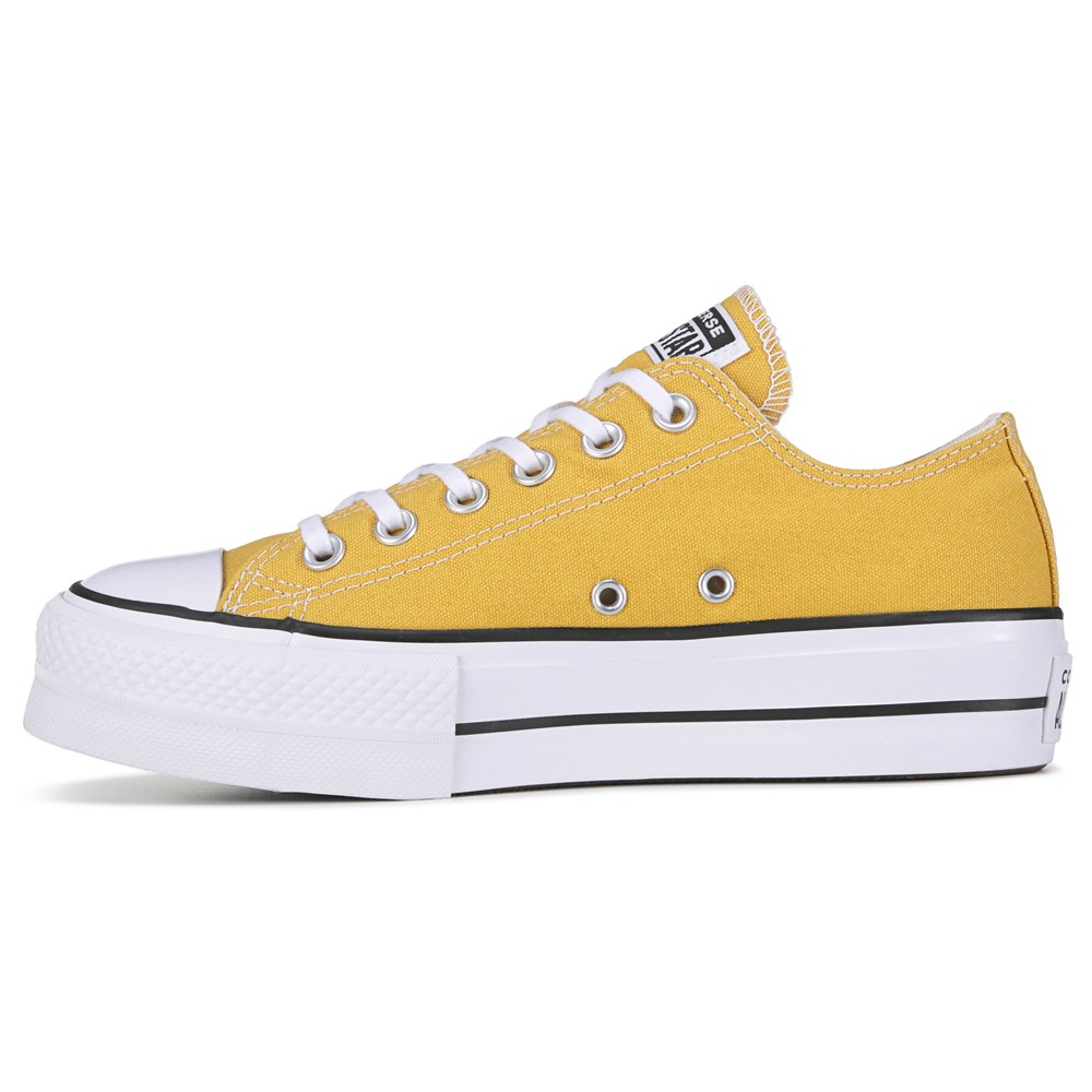 Women's Converse Chuck Taylor All Star Lift Platform Casual Shoes