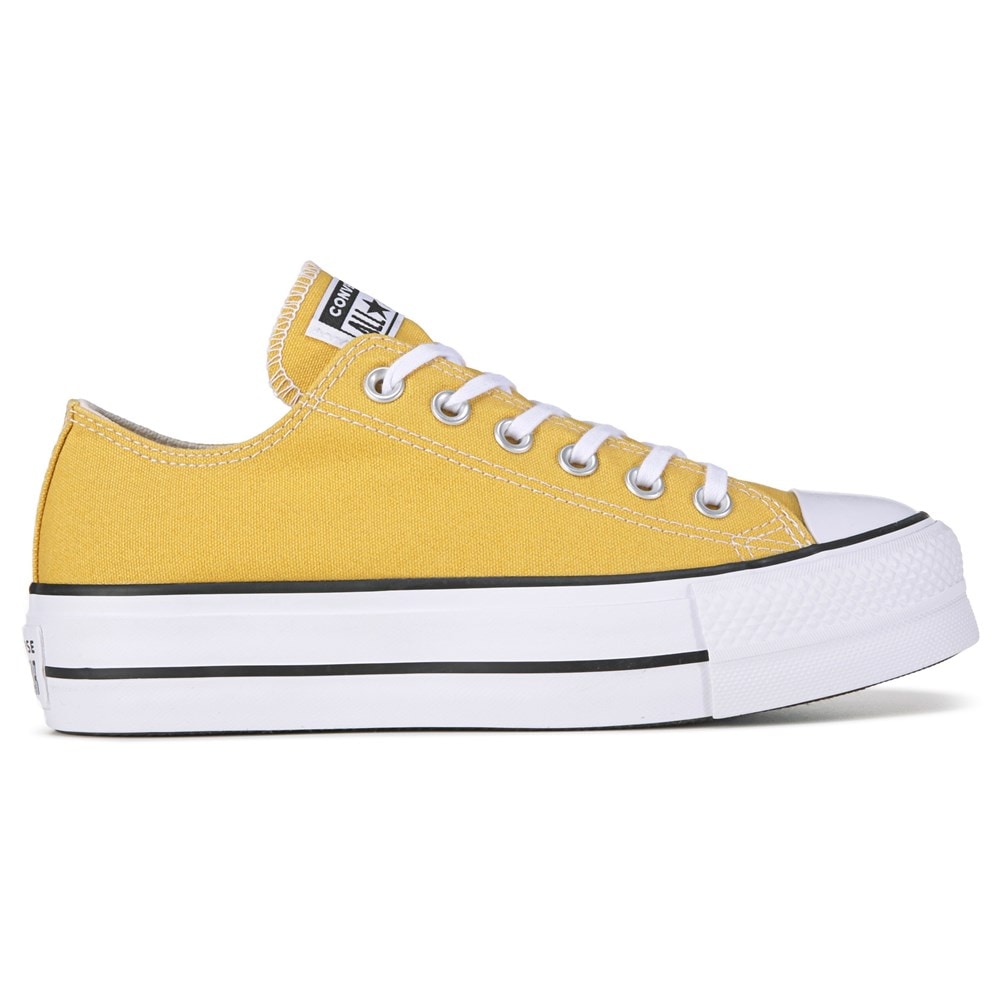 Converse Women's Chuck Taylor All Star Lift Platform Sneaker | Famous  Footwear