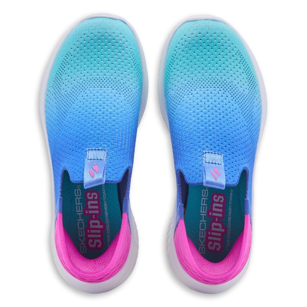 Skechers Air Cooled Memory Foam Kids Skechers Kids' Slip-ins Ultra