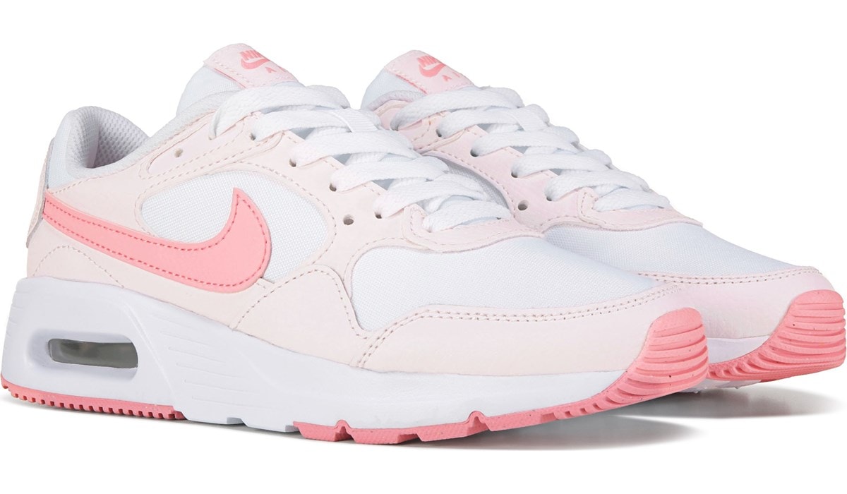 Nike Womens Air Max SC Sneaker Famous Footwear