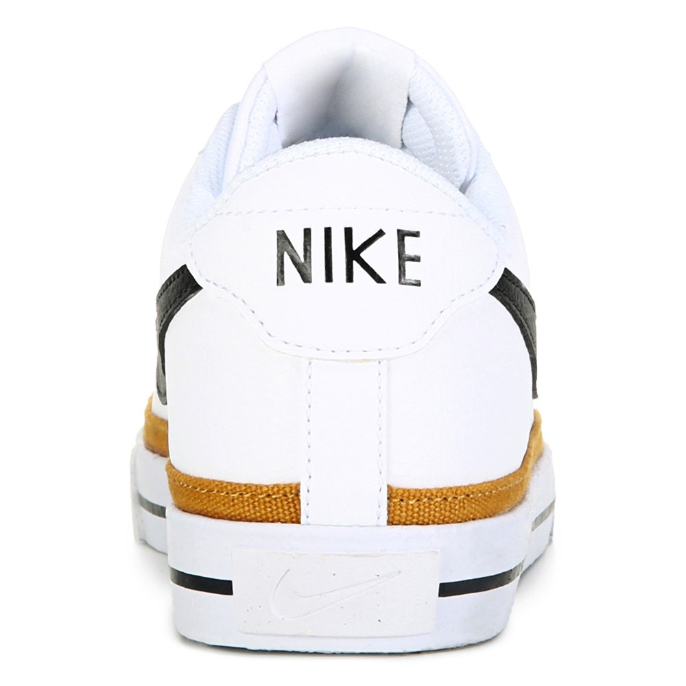 Nike Men's Legacy Leather Sneaker | Famous Footwear