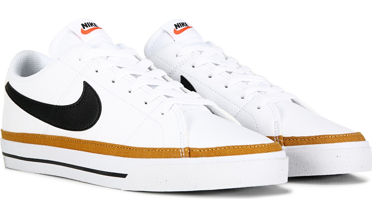 Nike Men's Legacy Leather Sneaker | Famous Footwear