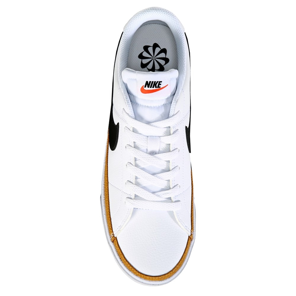 Nike Men's Court Legacy Leather Sneaker | Famous Footwear