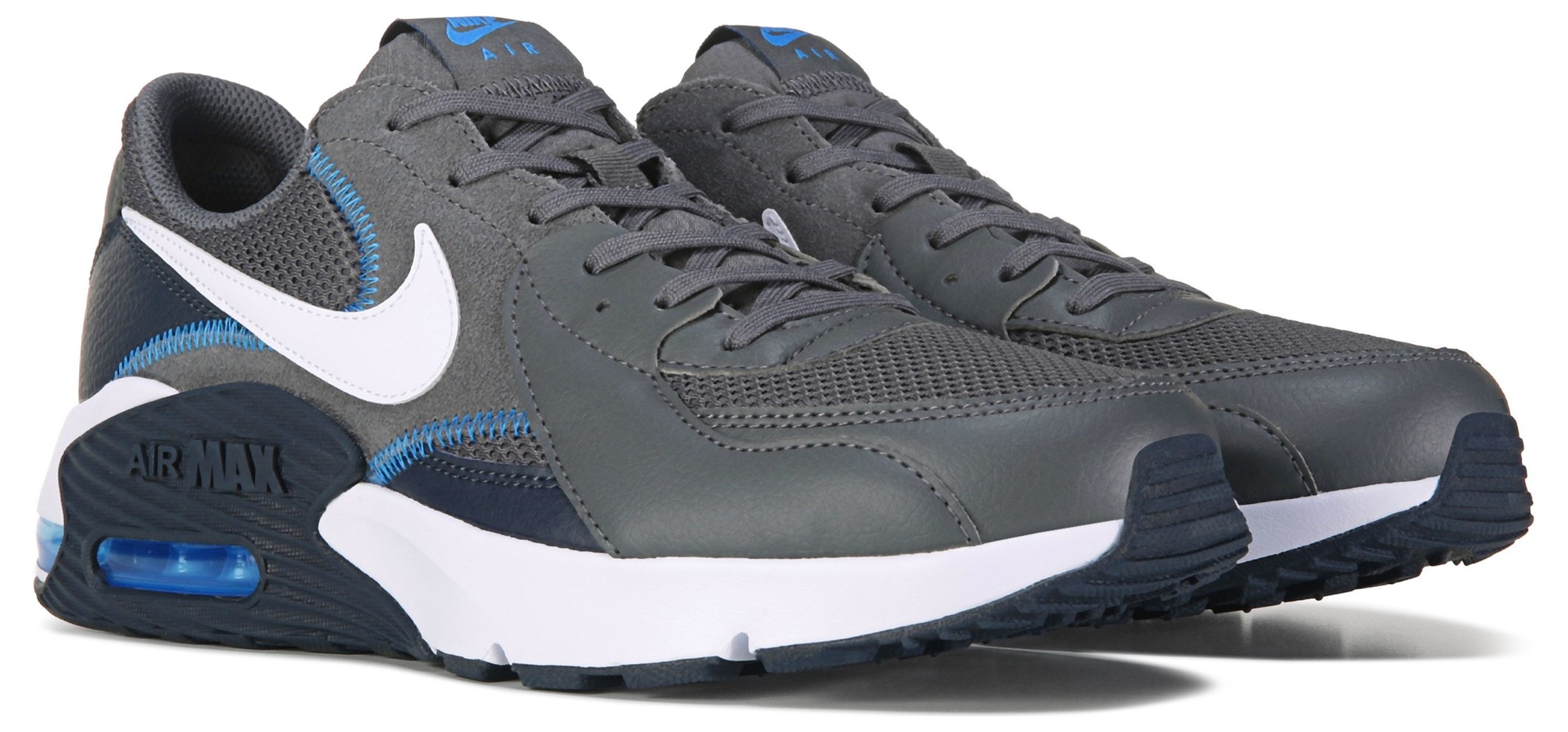 Gran Barrera de Coral detrás lechuga Nike Men's Air Max Excee Sneaker | Famous Footwear