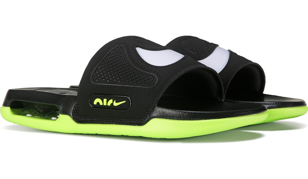 Men's Max Slide Sandal | Famous