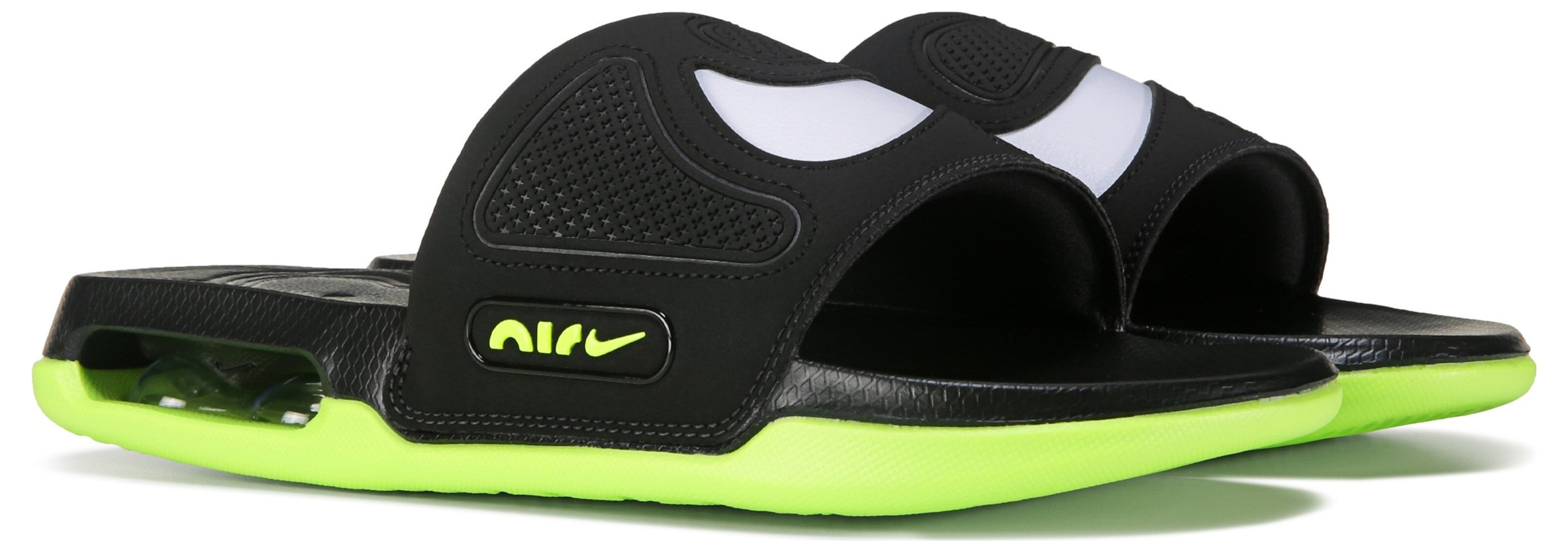 Nike air slides. Air slide.
