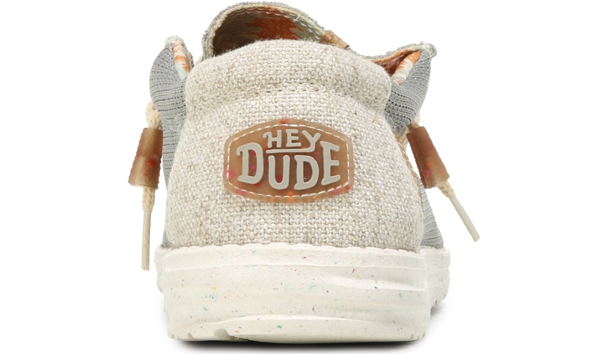 HEYDUDE Men's Wally Casual Shoe | Famous Footwear