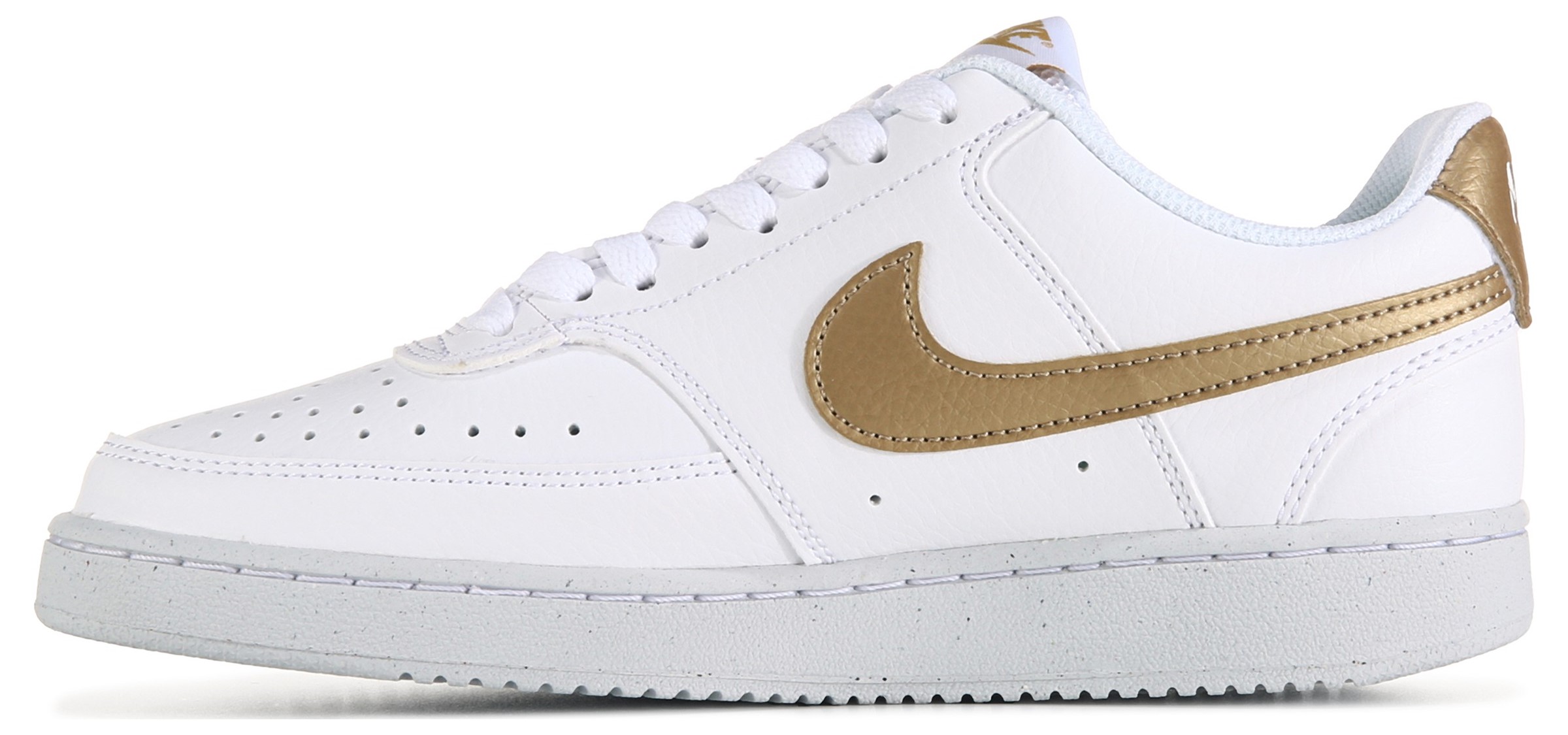 encerrar Sentimiento de culpa Obligar Nike Women's Court Vision Low Sneaker | Famous Footwear