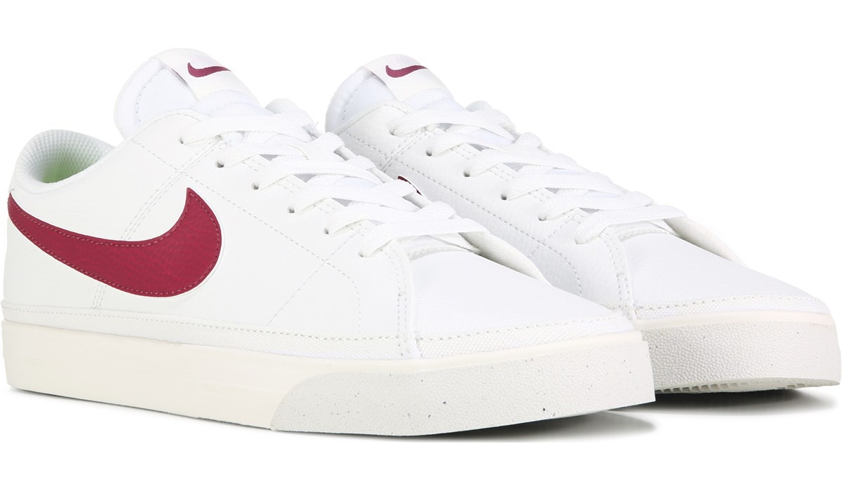 nike leather shoes