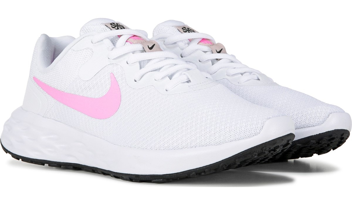 Nike Women's Revolution 6 Running Shoe | Famous Footwear