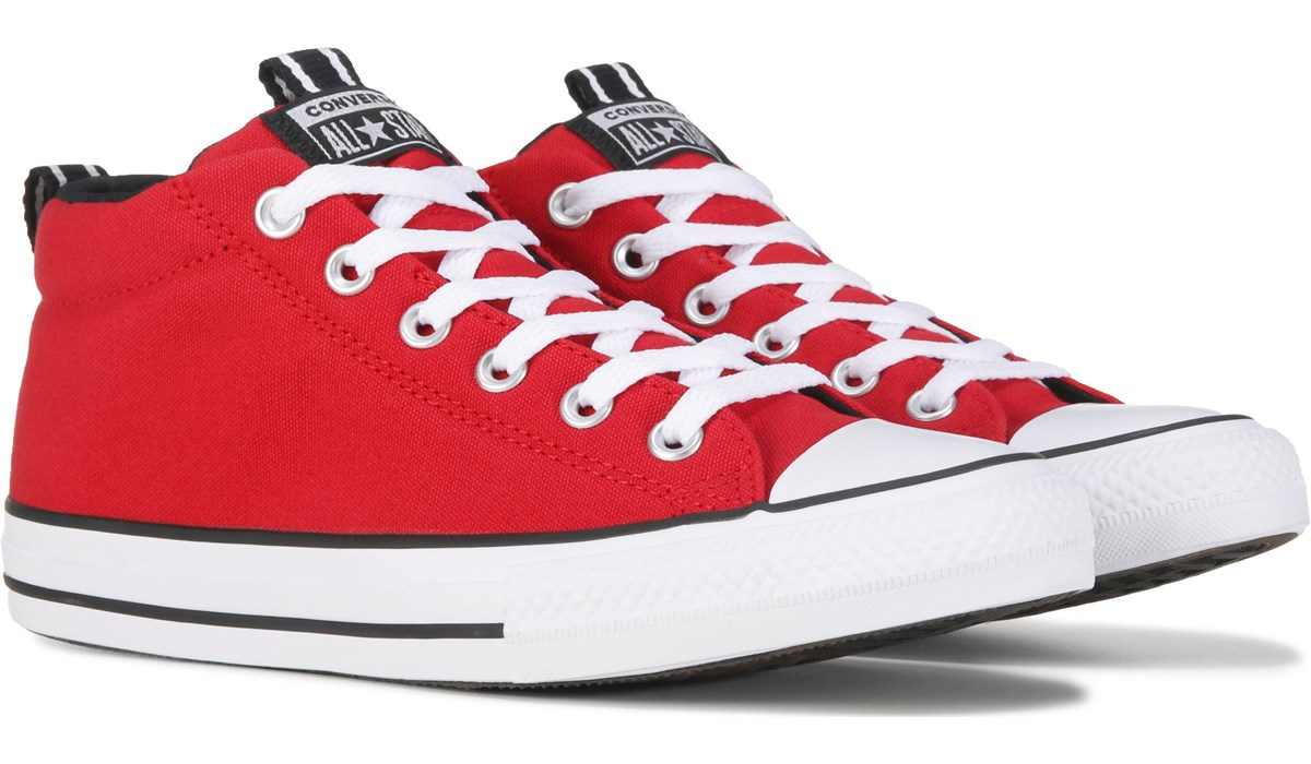Converse Kids' Chuck Taylor All Star Street Mid Sneaker Big Kid | Famous  Footwear