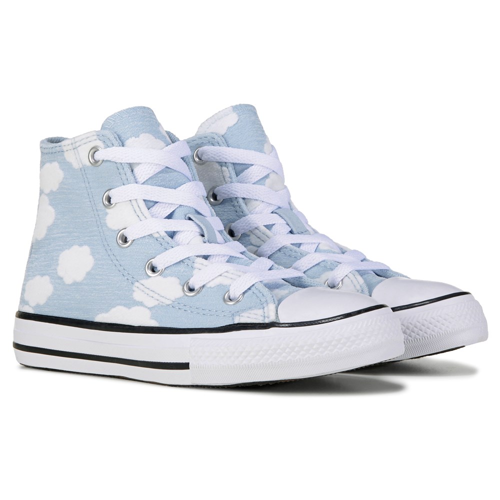 Kids' Chuck Taylor All Star Lift High Top Sneaker Big Kid