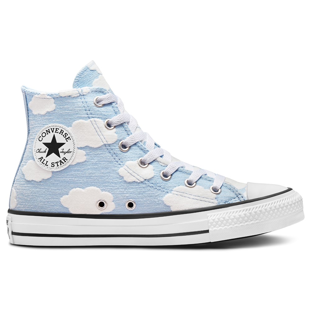 Kids' Chuck Taylor All Star Lift High Top Sneaker Big Kid