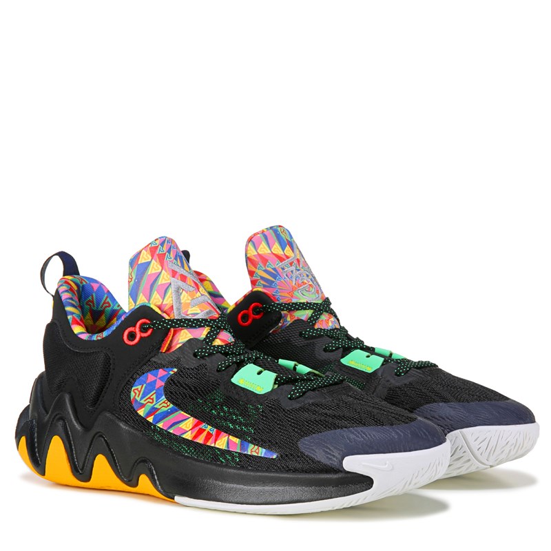 Nike Kids Giannis Immortality 2 Basketball Shoe Big Kid Famous
