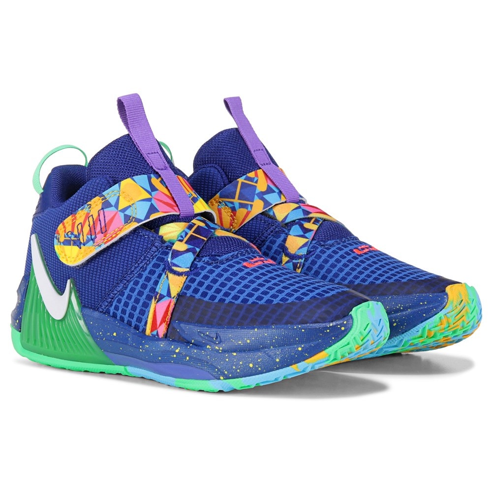 Kids' Nike LeBron XXI Basketball Shoes