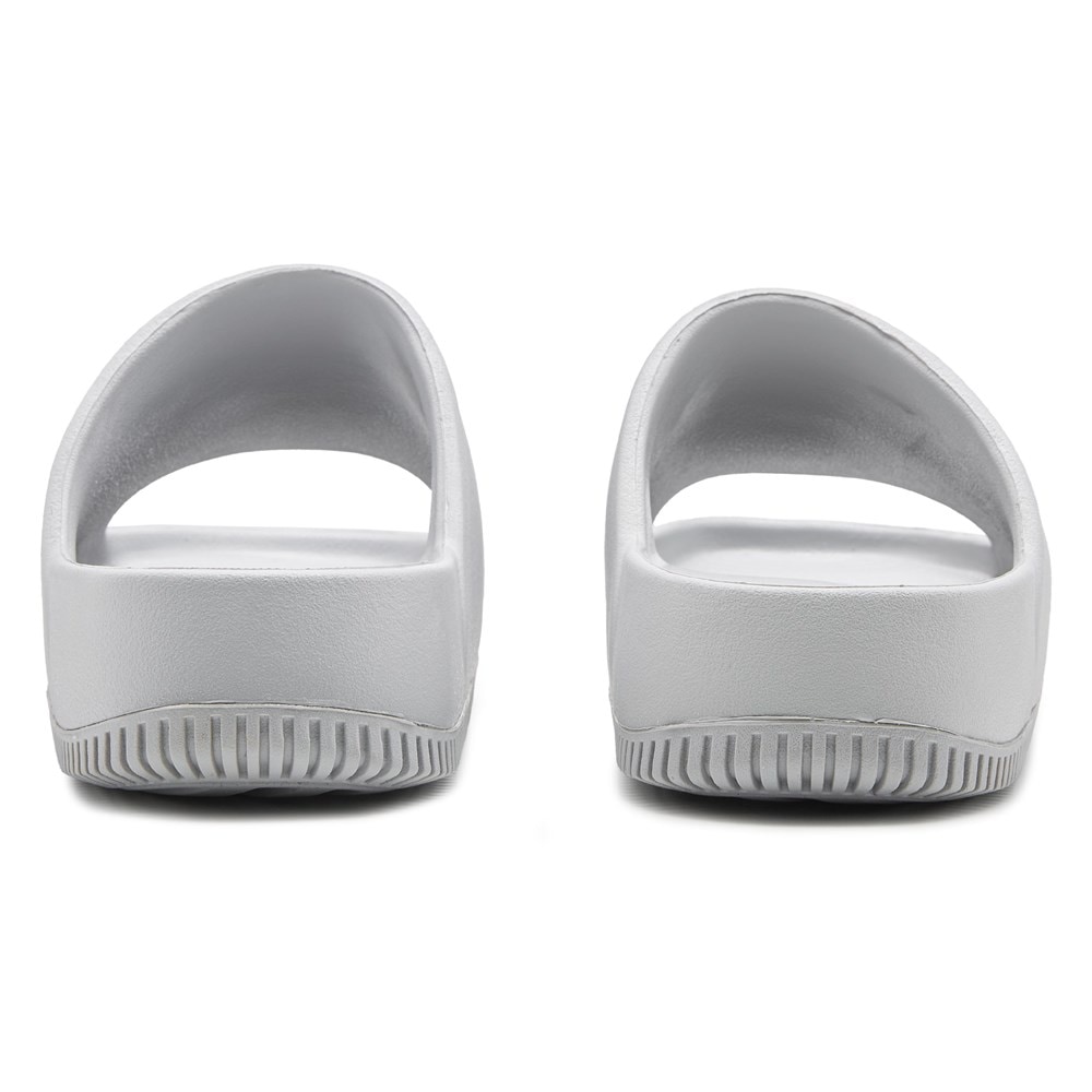 靴 NIKE CALM SANDAL adidas slide oofos hoka Nike Men's Calm Slide Sandal | Famous Footwear