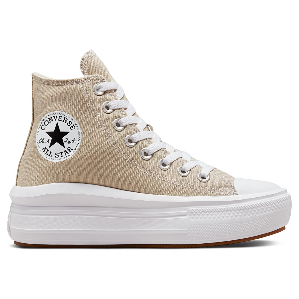 Converse Chuck Taylor All Star Move Sneaker - Women's