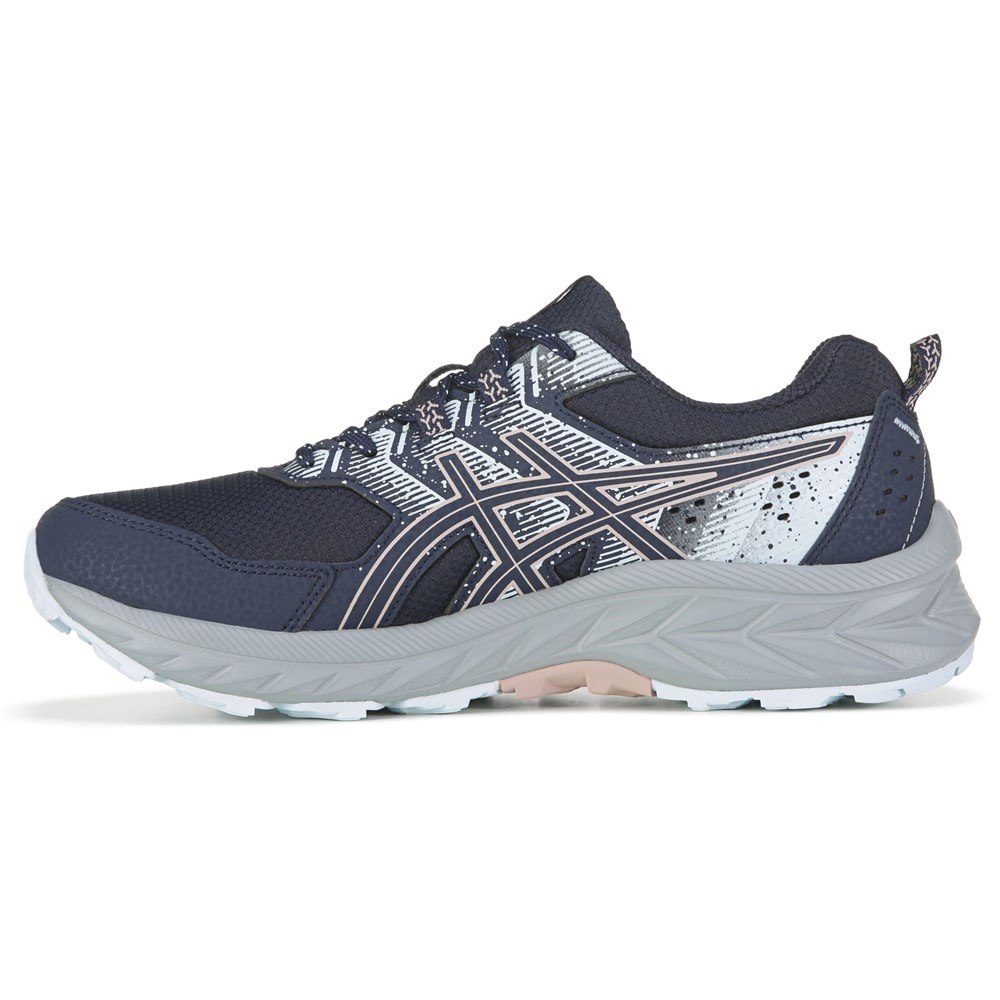 ASICS GEL-VENTURE 9 WOMEN Black/Summer Dune scarpa trail-running donna »  Sportclub Online Shop